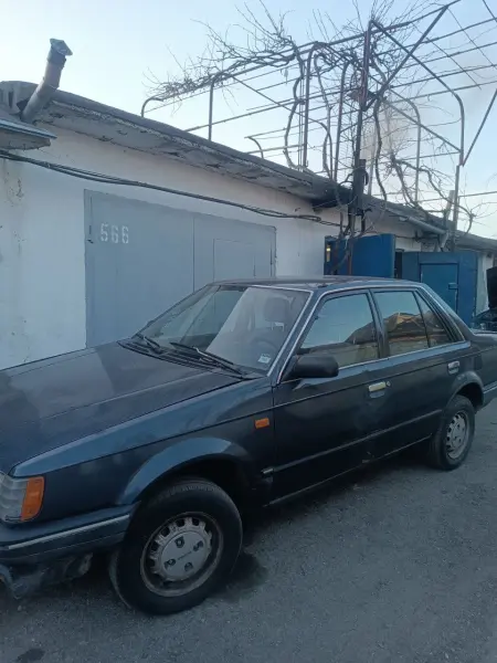 Mazda 323 1987 г. 240000 км