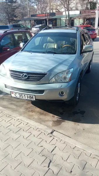 Lexus RX 2007 г. 140 км