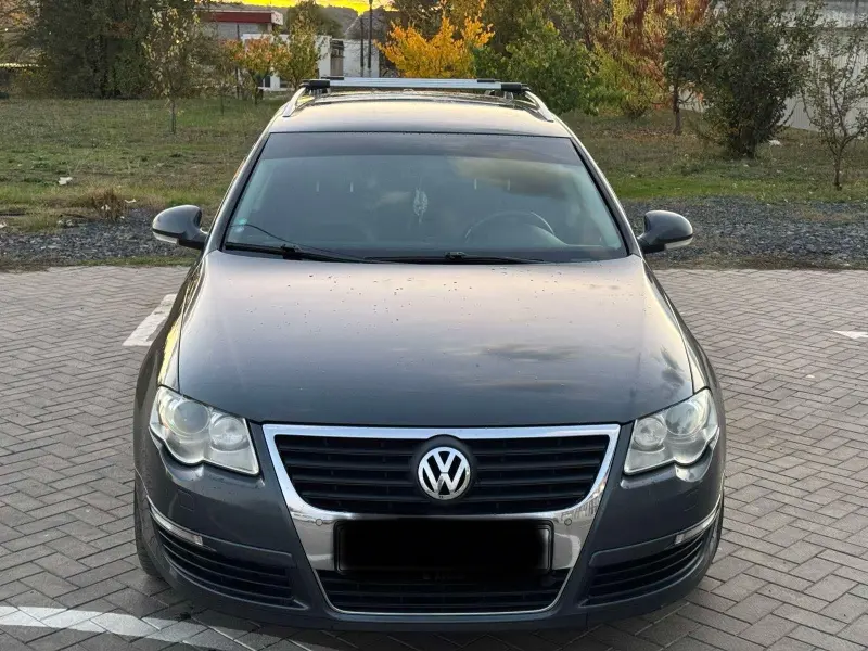 Volkswagen Passat 2010 г. 345000 км