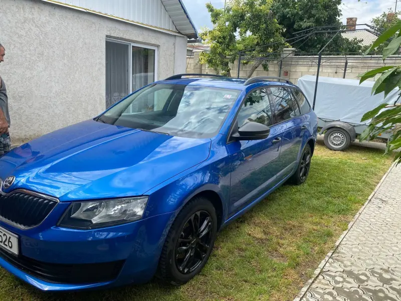 Skoda Octavia 2015 г. 200000 км
