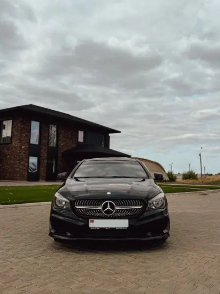 Mercedes-Benz CLA-Class 2014 г. 197000 км