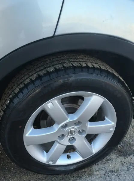 Nissan Qashqai 2009 г. 257000 км