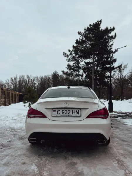 Mercedes-Benz CLA-Class 2015 г. 164000 км