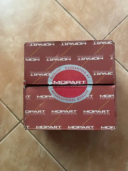 Продам новые запчасти