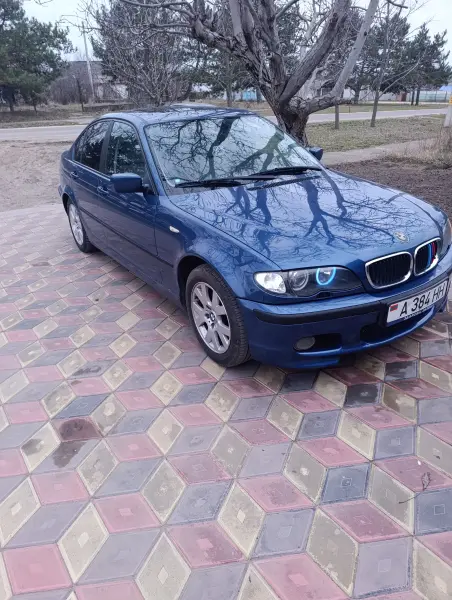 BMW 3 Series 2003 г. 371000 км