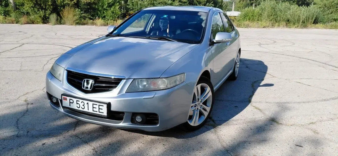 Honda Accord 2005 г. 231000 км