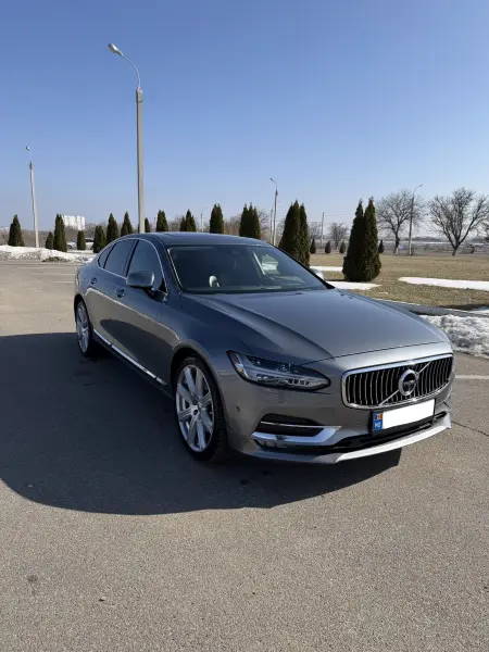 Volvo S90 2017 г. 127000 км