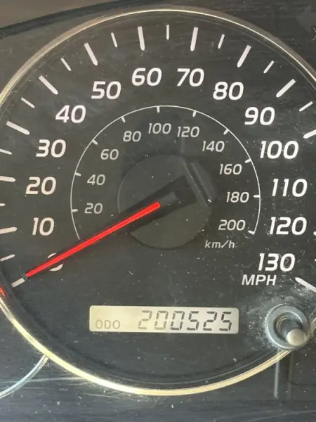 Lexus GX 2008 г. 200500 км