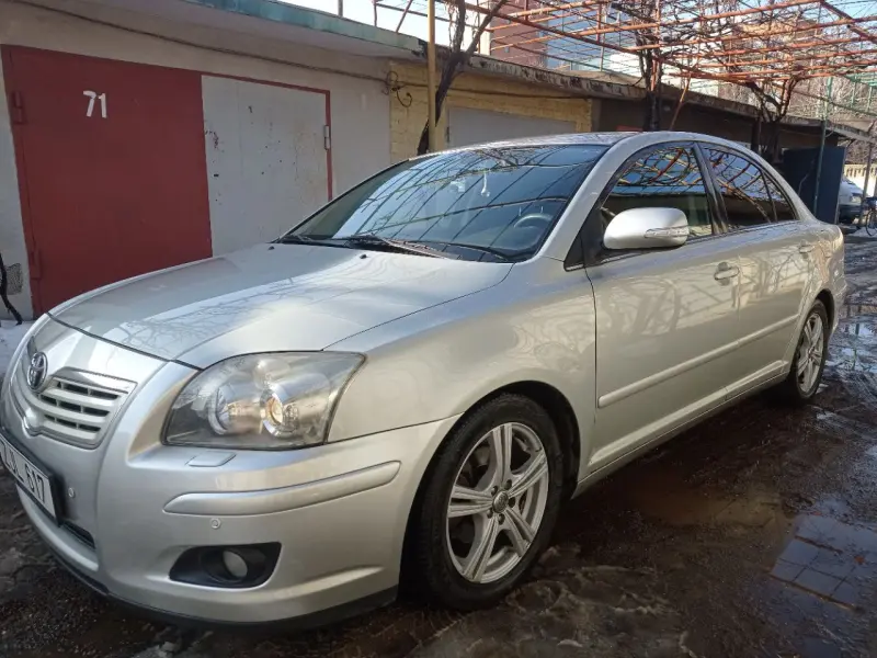Toyota Avensis 2008 г. 274000 км