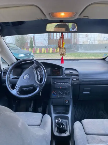 Opel Zafira 2005 г. 231000 км