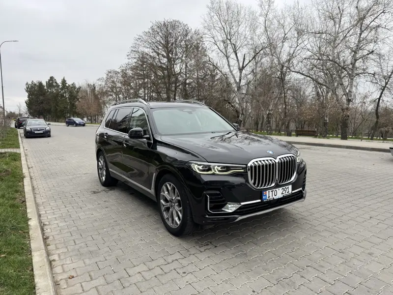 BMW X7 2020 г. 110000 км