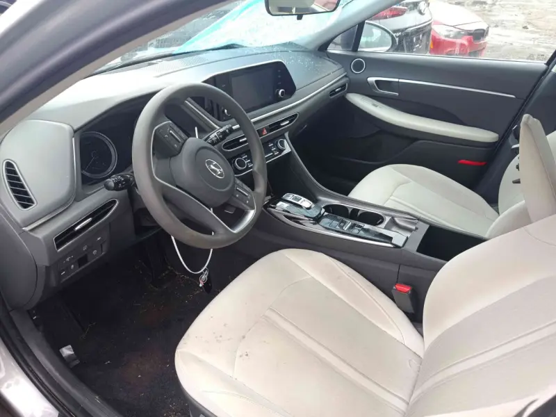 Hyundai Sonata 2023 г. 62000 км