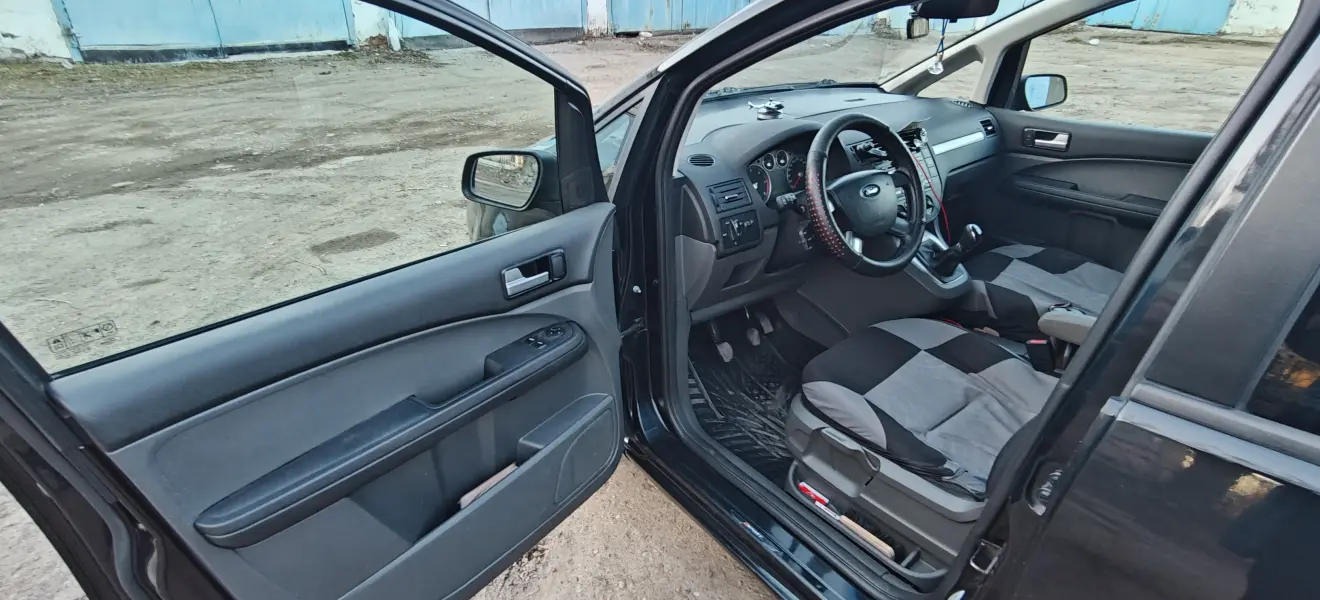 Ford C-Max 2006 г. 280000 км