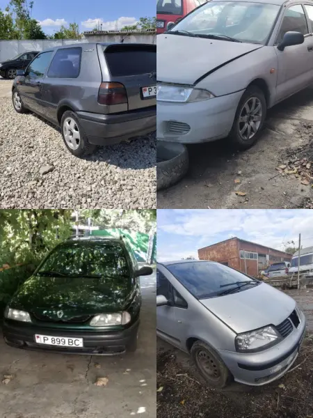 Разборка авто / Выкуп автомобилей