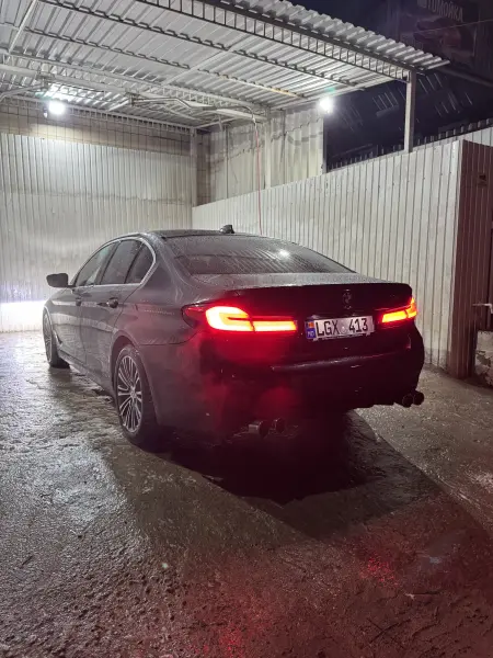 BMW 5 Series 2019 г. 91000 км