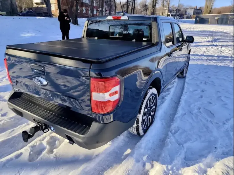 Ford Maverick 2022 г. 100000 км