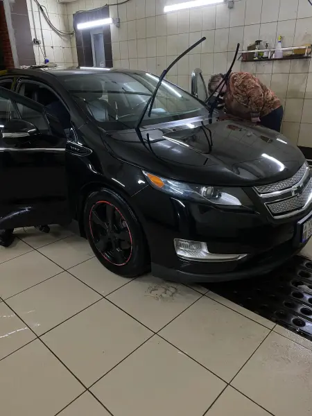 Chevrolet Volt 2013 г. 260 км