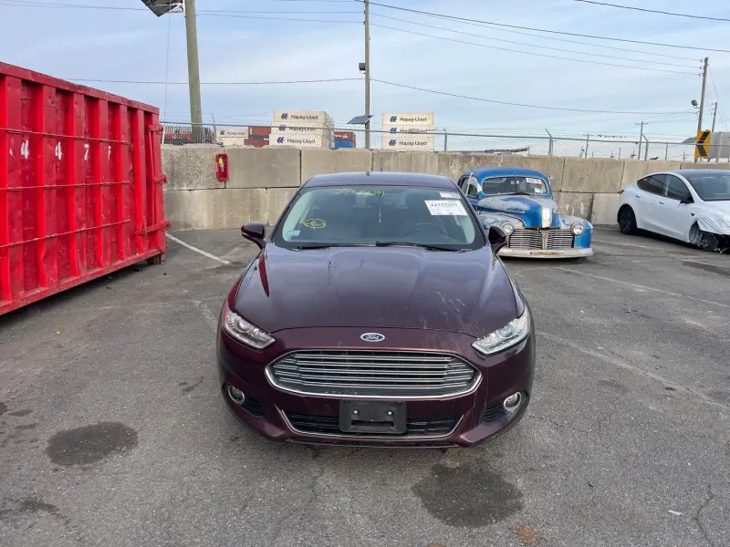 Ford Fusion 2013 г. 256720 км