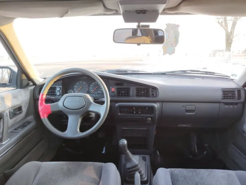 Mazda 626 1988 г. 301 км