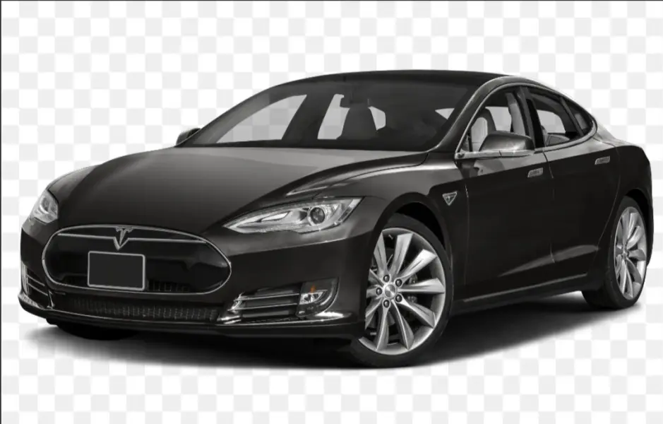 Tesla Model S performance  2014 г.в.
