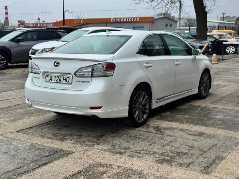 Lexus ES 2010 г. 149000 км