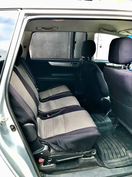 Toyota Avensis Verso 2004 г. 255000 км