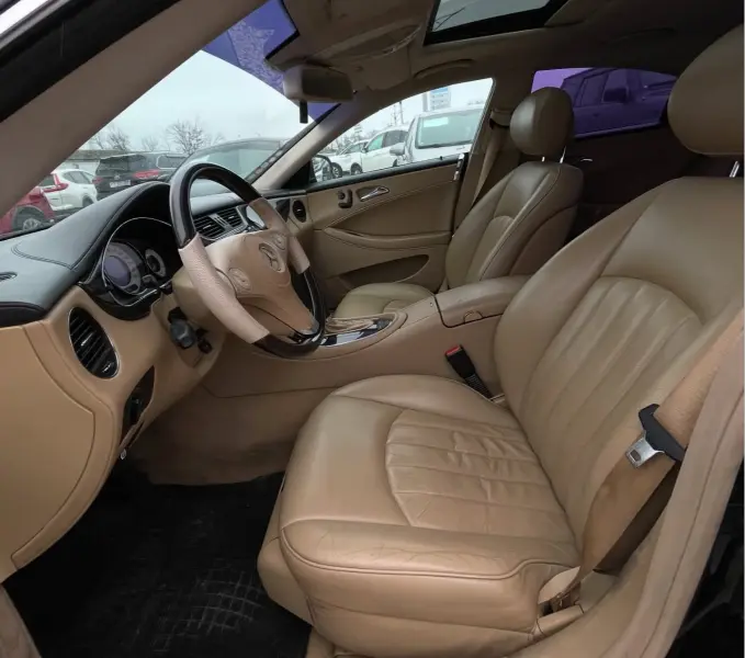 Mercedes-Benz CLS-Class 2008 г. 286000 км