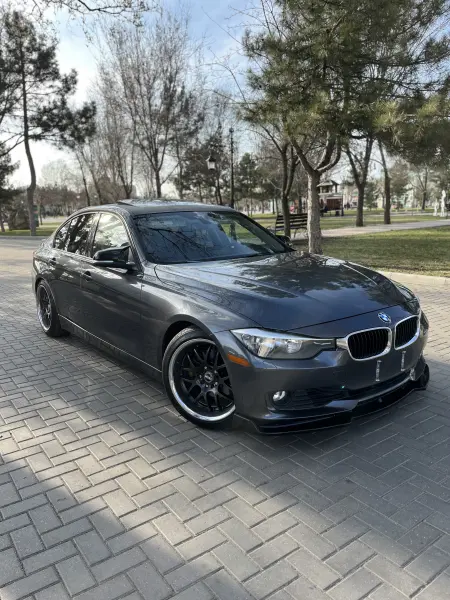 BMW 3 Series 2015 г. 162000 км
