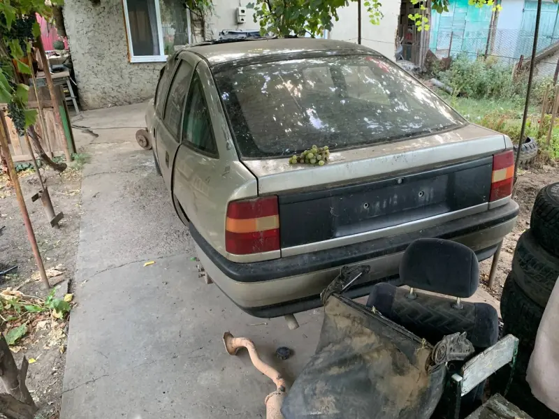 Opel Vectra 1994 г. 400000 км