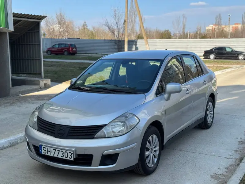 Nissan Primera 2008 г. 219000 км