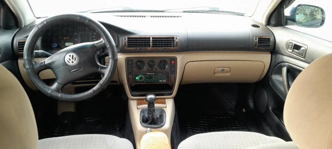 Volkswagen Passat 2000 г. 237000 км