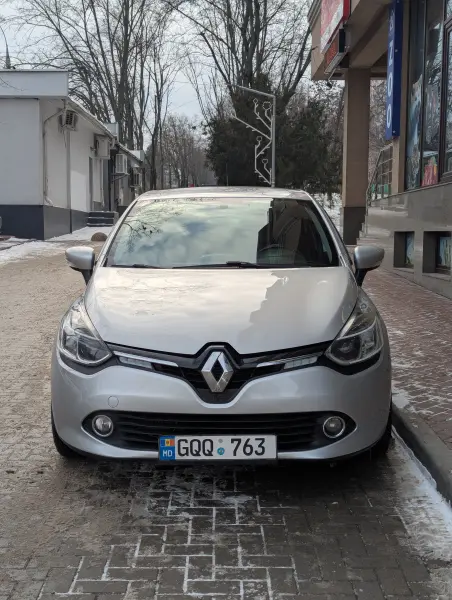 Renault Clio 2014 г. 220000 км