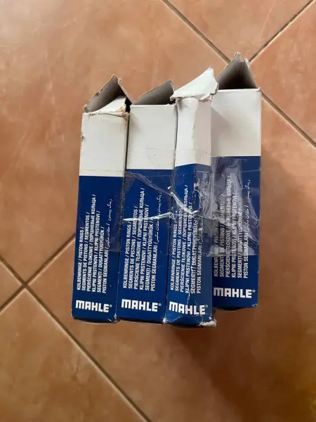 Продам новые запчасти