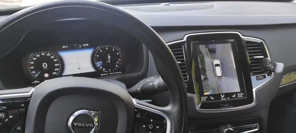 Volvo XC90 2018 г. 92000 км