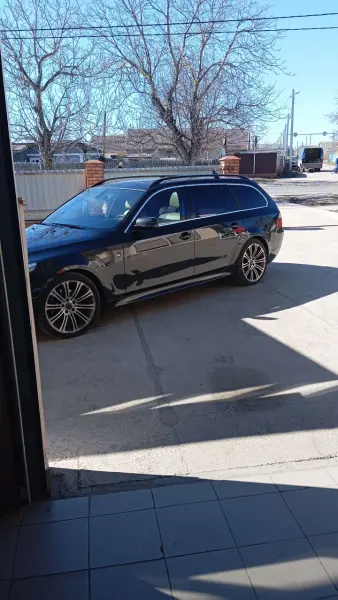 BMW 5 Series 2007 г. 235 км