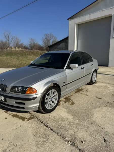 BMW 3 Series 2000 г. 380000 км