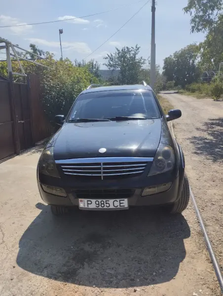 Mercedes-Benz ML-Class 2006 г. 219000 км
