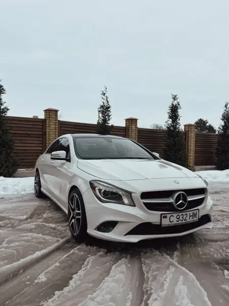 Mercedes-Benz CLA-Class 2015 г. 164000 км