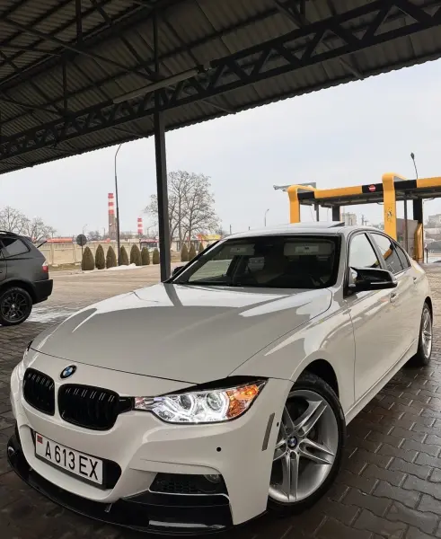 BMW 3 Series 2014 г. 154000 км