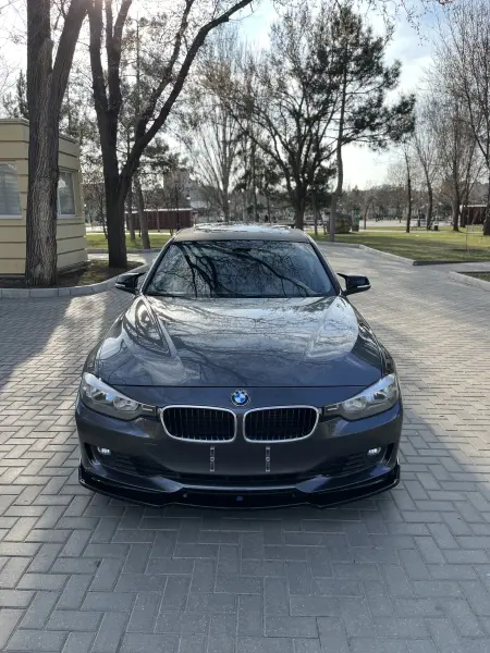 BMW 3 Series 2015 г. 162000 км