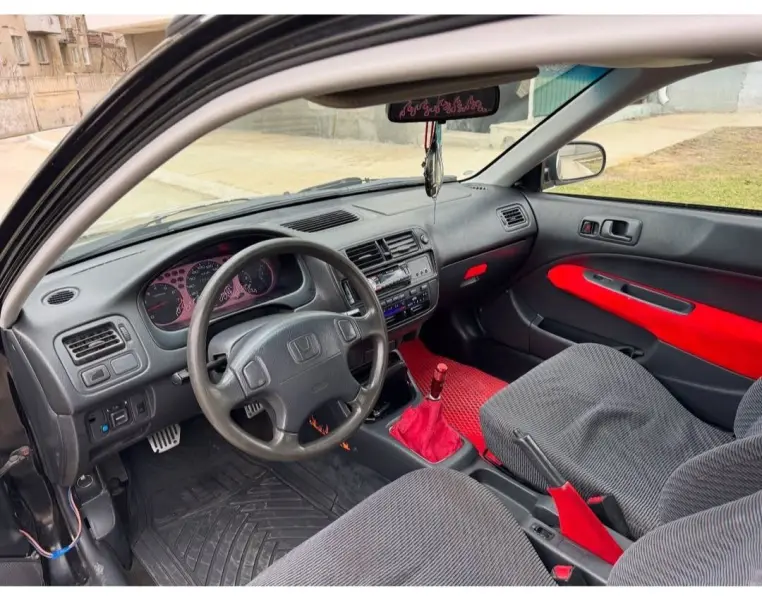 Honda Civic 1997 г. 219000 км