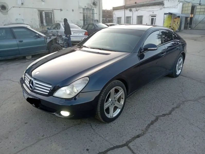 Mercedes-Benz E-Class 2008 г. 217000 км