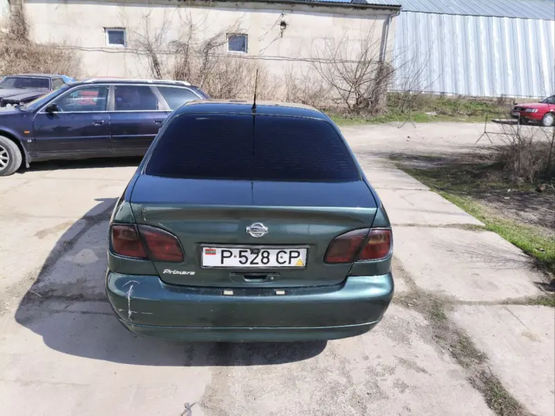Nissan Primera 2000 г. 230999 км