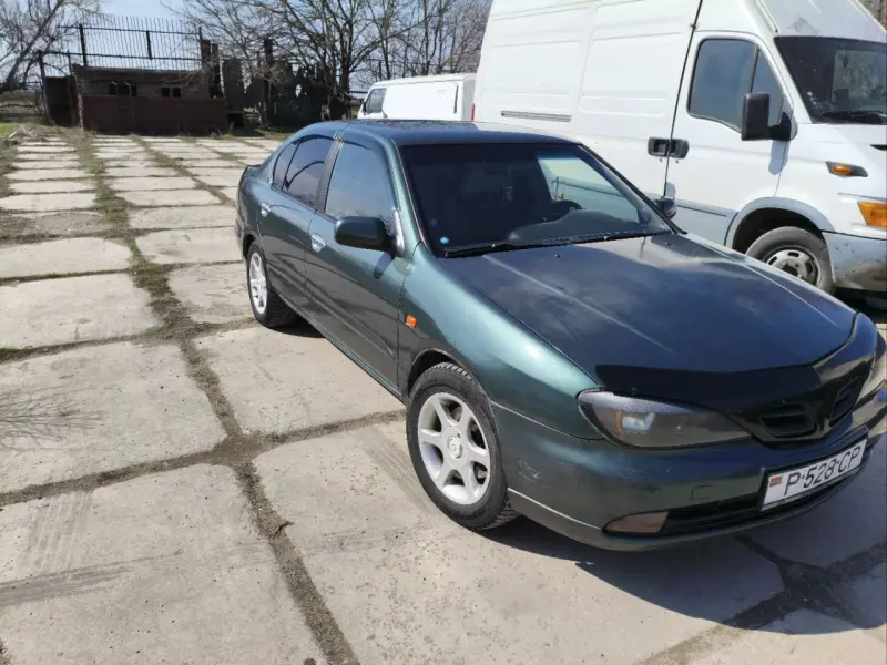 Nissan Primera 2000 г. 230999 км