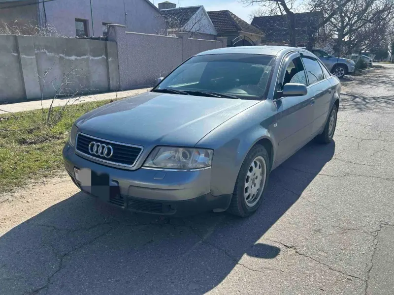 Audi A6 2000 г. 217000 км