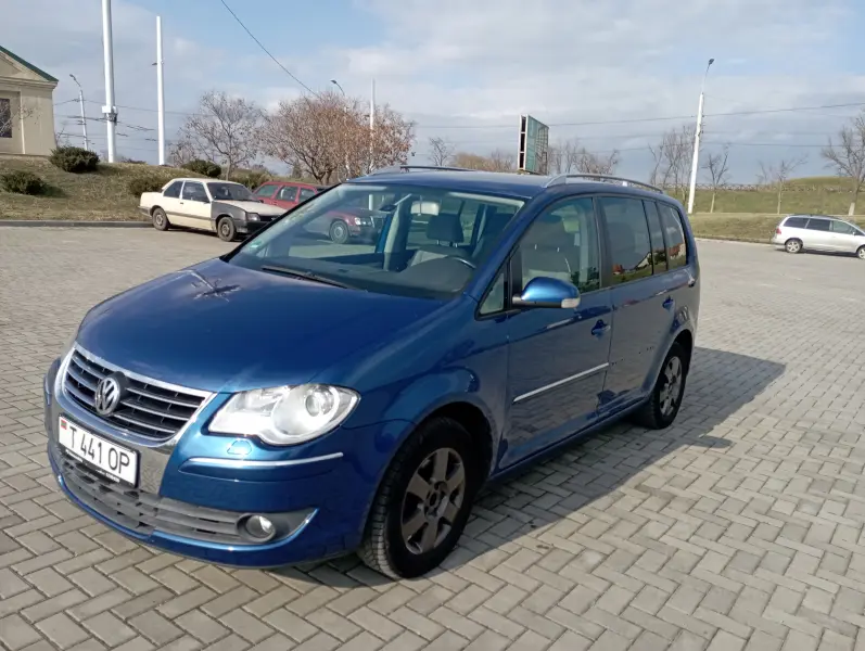 Volkswagen Touran 2006 г. 267000 км