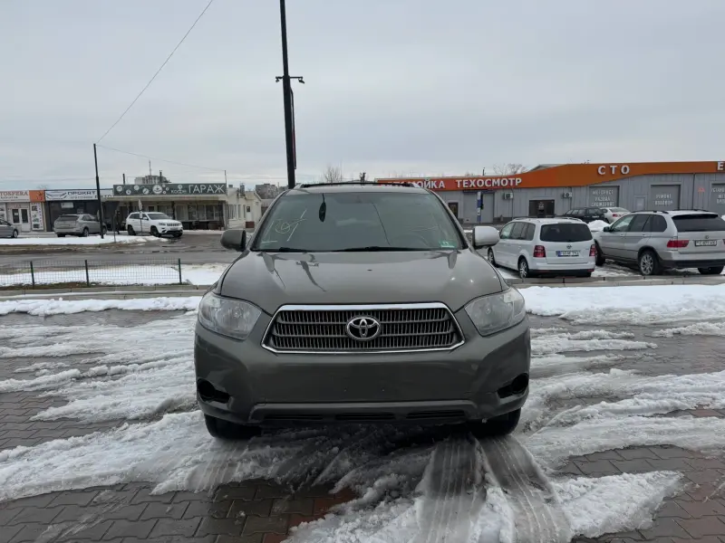 Toyota Highlander 2009 г. 185000 км