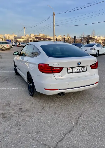 BMW 3GT 2014 г. 20 км