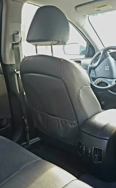 Hyundai Sonata 2013 г. 168000 км