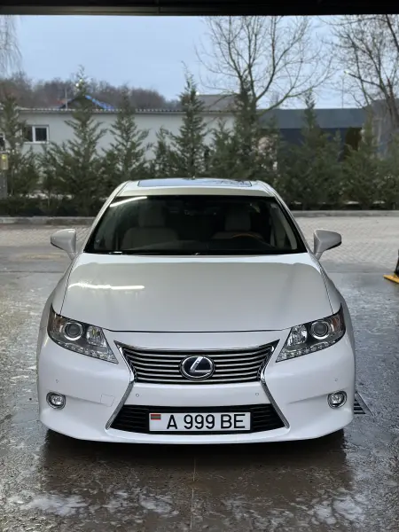 Lexus ES 2013 г. 228000 км